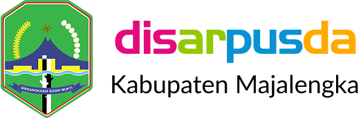 Logo DISARPUSDA Kabupaten Majalengka
